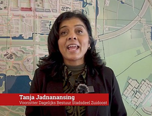 Lancering website Zilvermeeuw Amsterdam